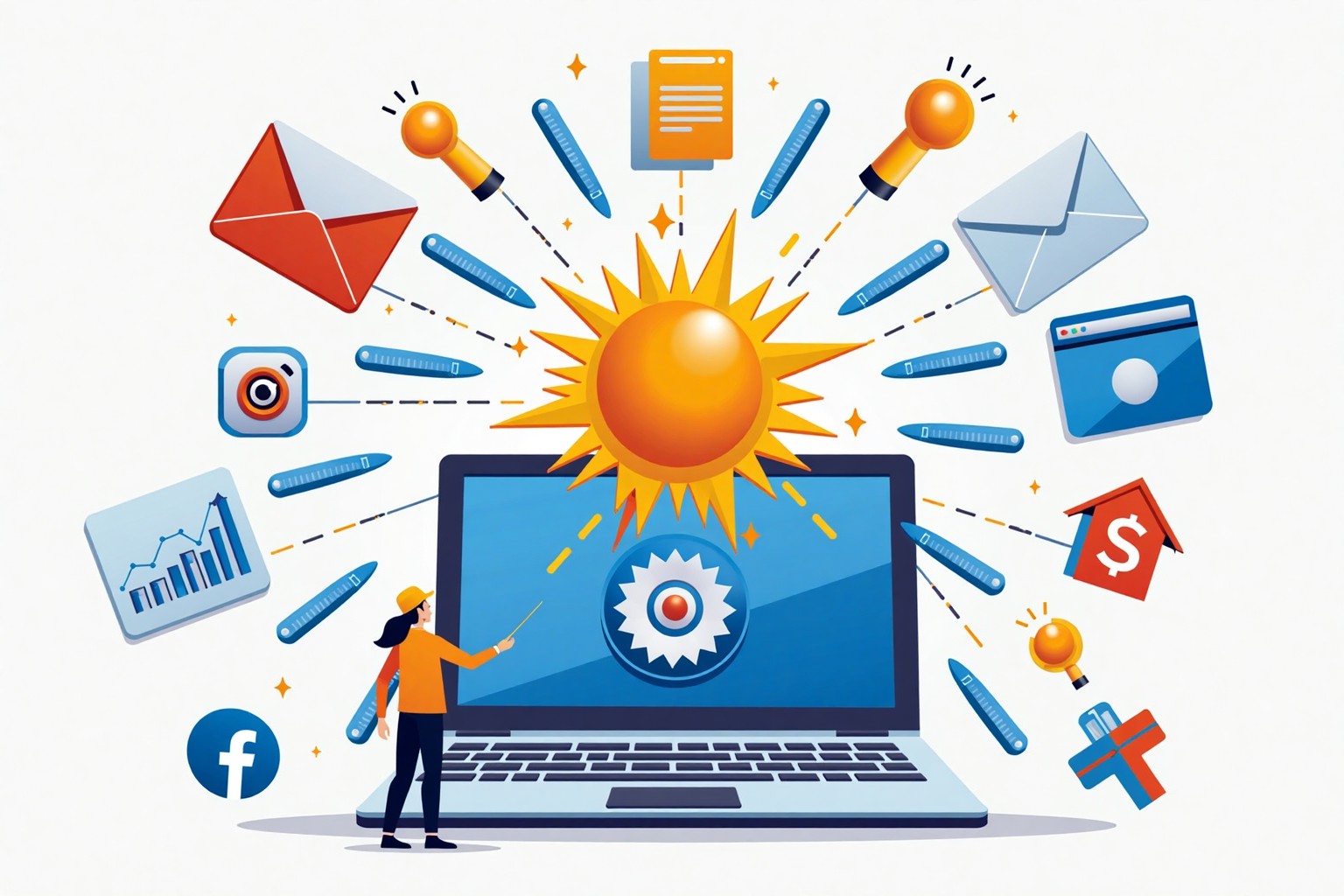Unveiling the Power of Visual Identities in Brand Communication