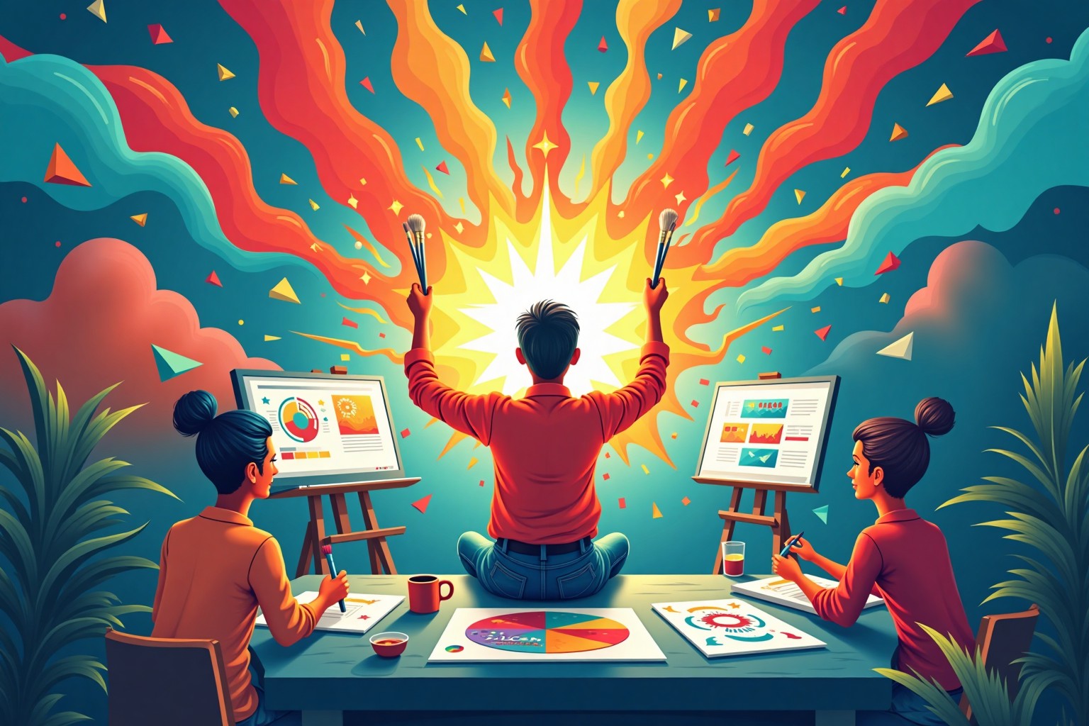 Unleashing the Power of Strategic Concept Development to Empower Your Brand